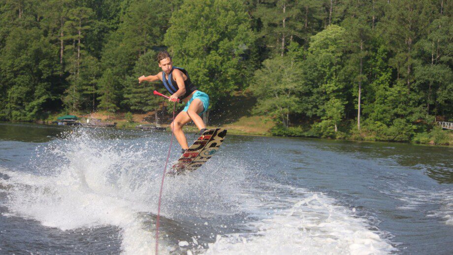 Faith Lake Water Ski Club