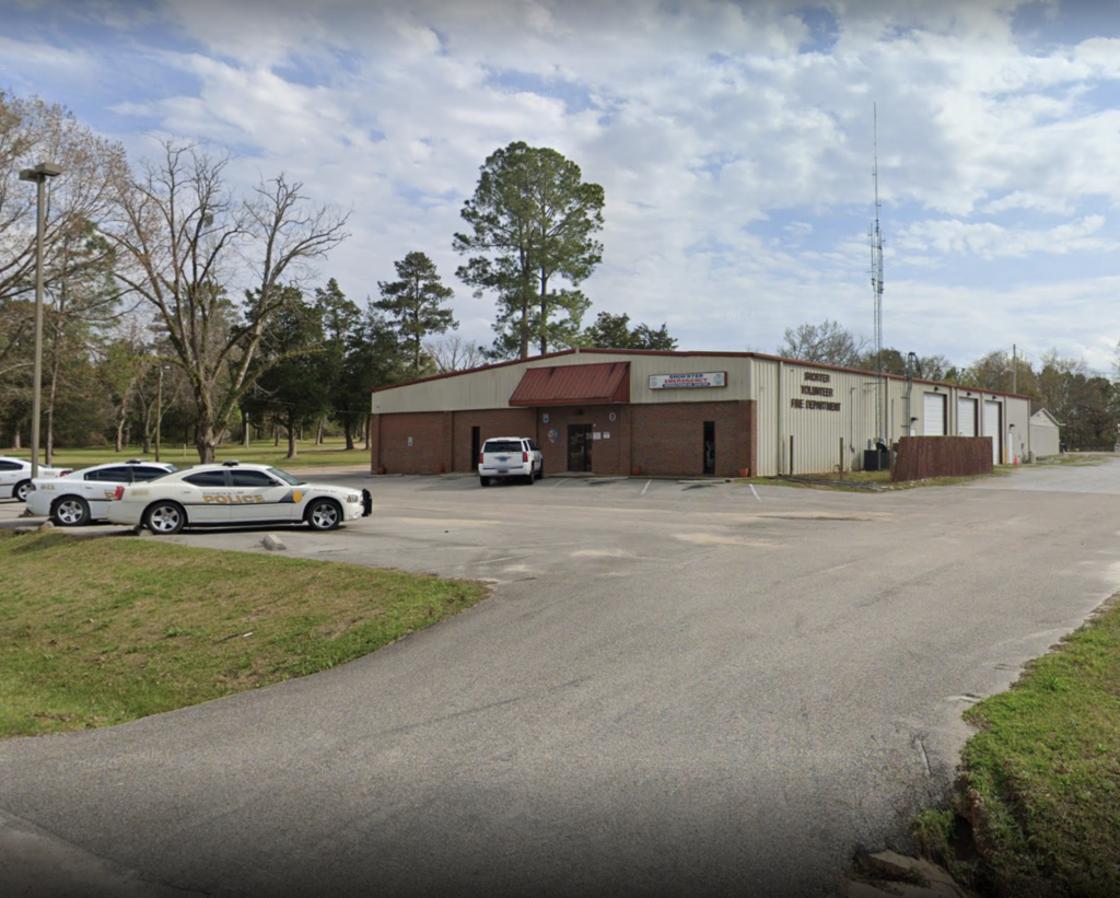 Shorter Alabama Emergency Operations Center