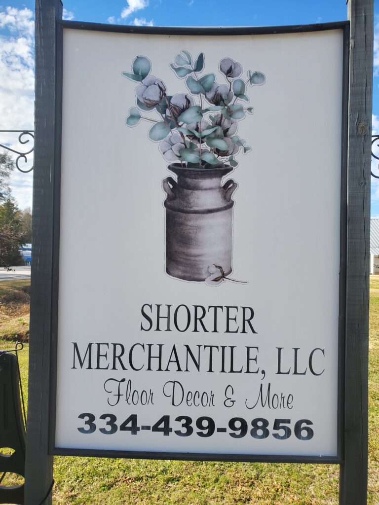 Shorter Mercantile Store