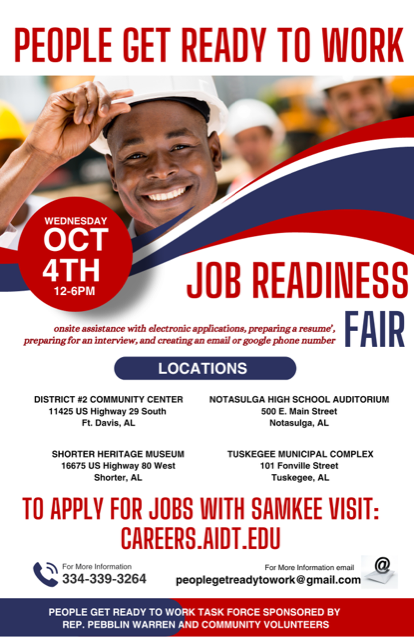 Job Readiness Fair